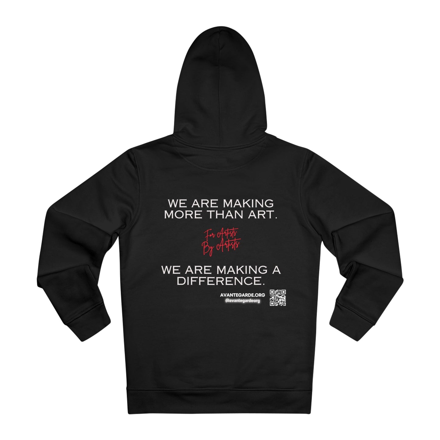 Unisex Difference Hoodie
