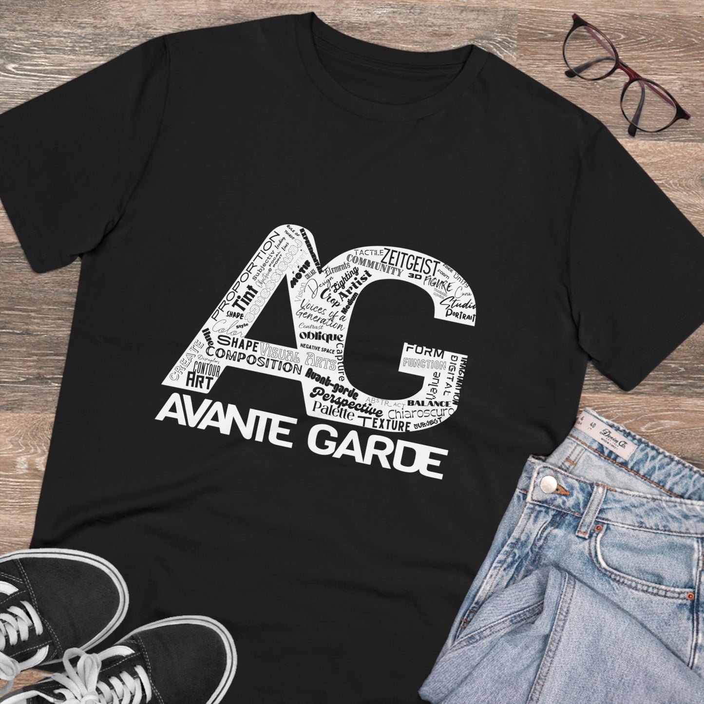 Organic DON'T FUND T-shirt - Unisex
