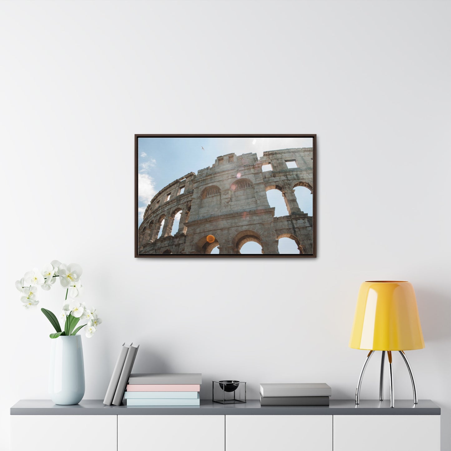 Gallery Canvas Wraps, Horizontal Frame