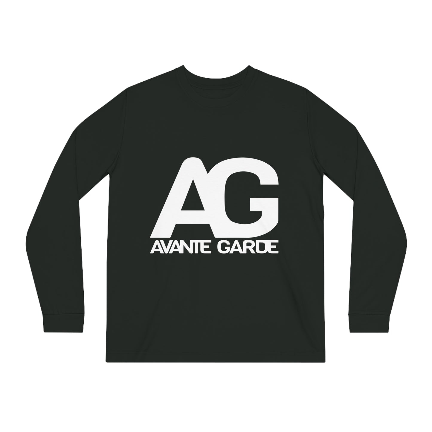 Unisex DON'T FUND Organic Long Sleeve Tee