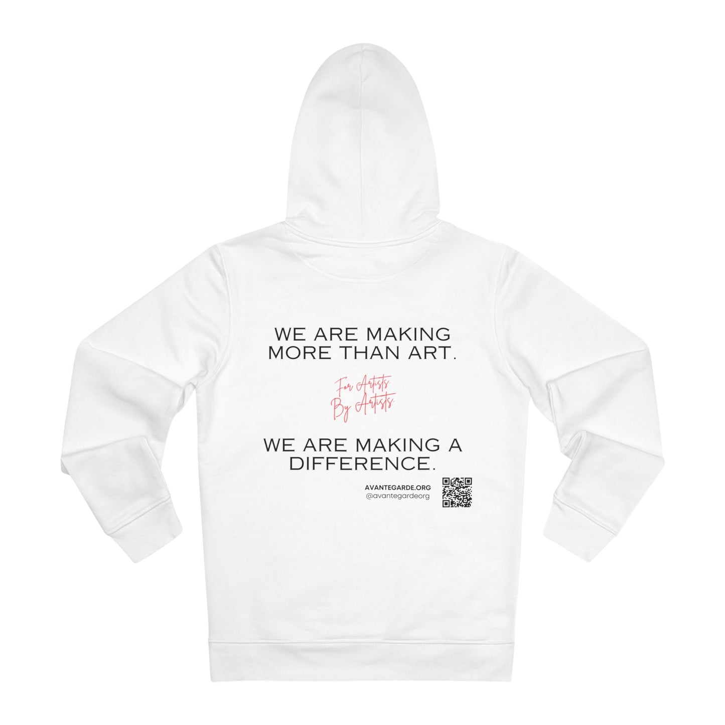 Unisex Difference Hoodie