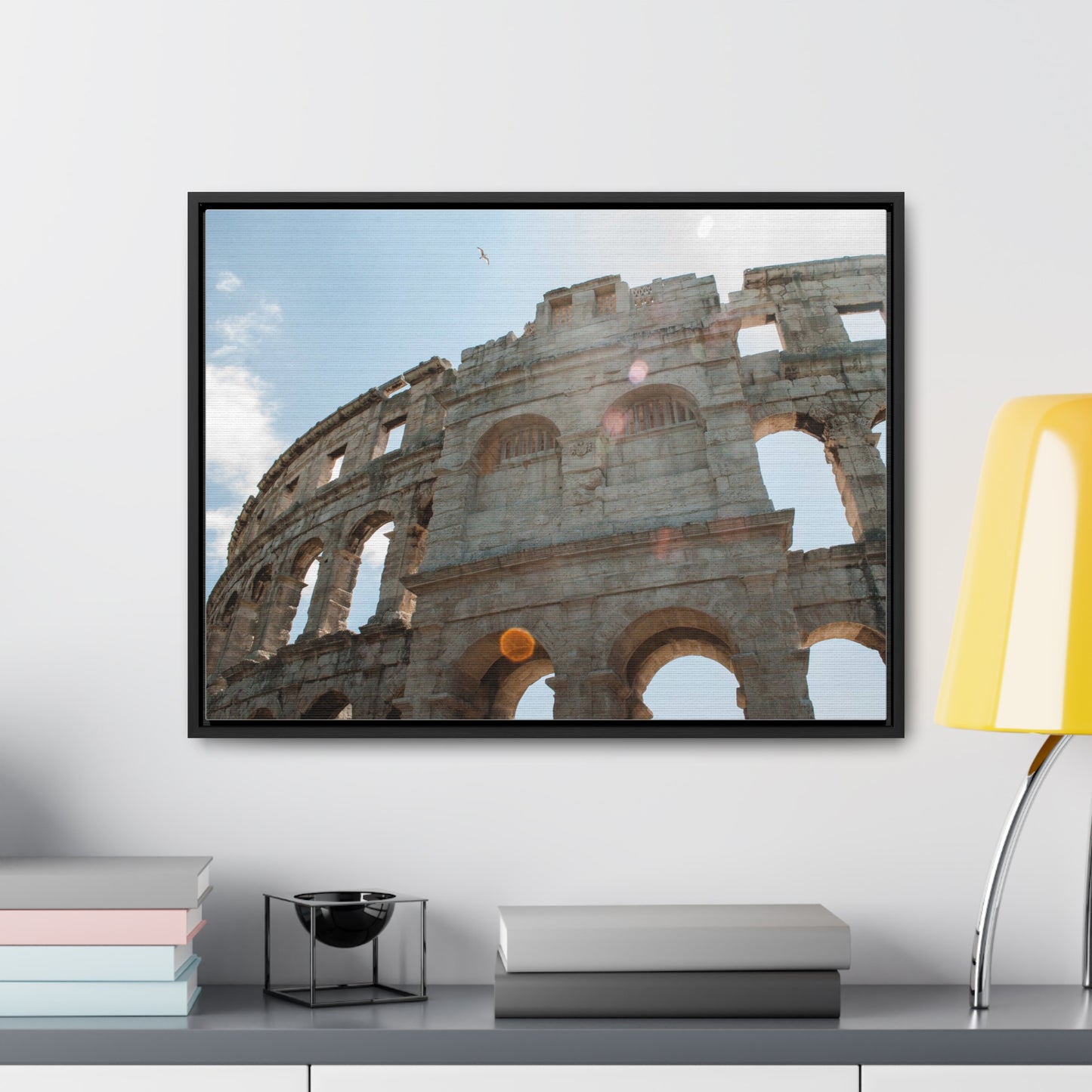 Gallery Canvas Wraps, Horizontal Frame