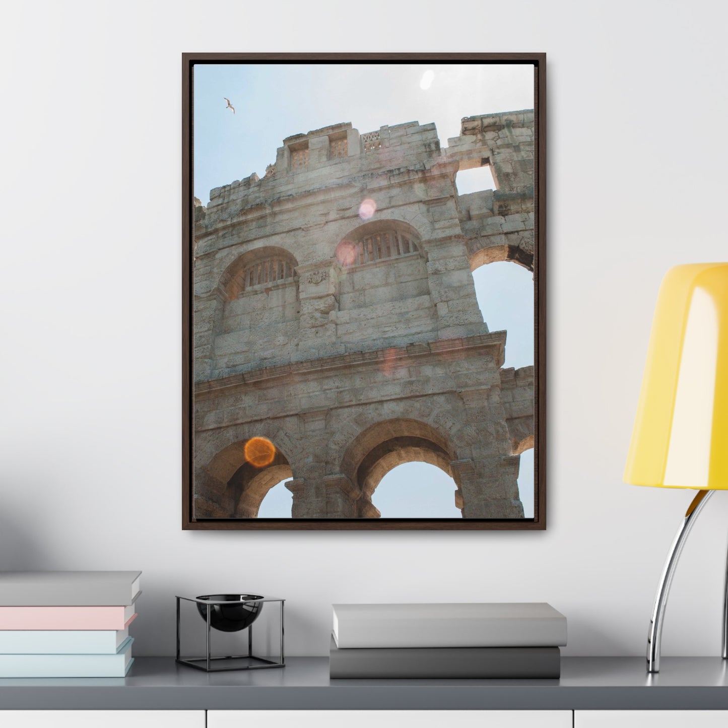 Canvas Wrap Wall Art Pula, Croatia 2017