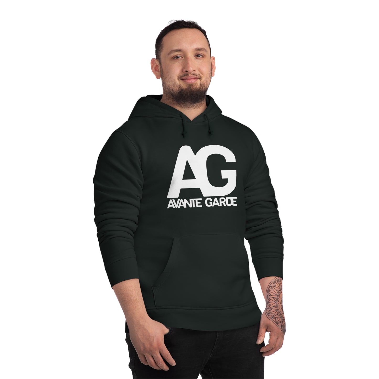 Unisex DON'T FUND Hoodie