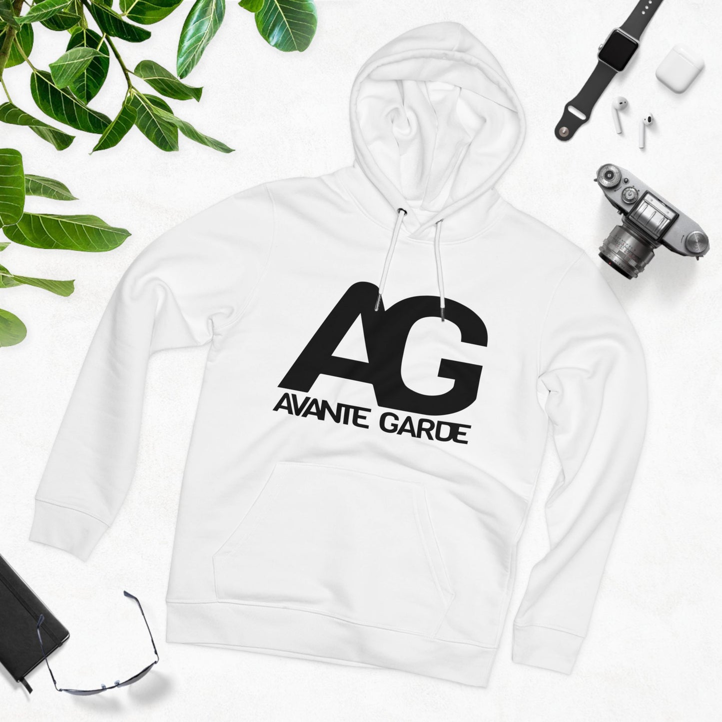 Unisex Difference Hoodie