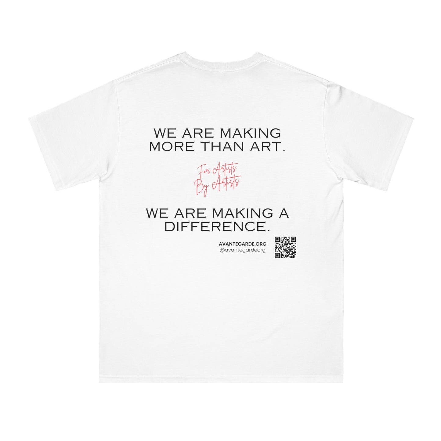 Organic Difference Unisex Classic T-Shirt