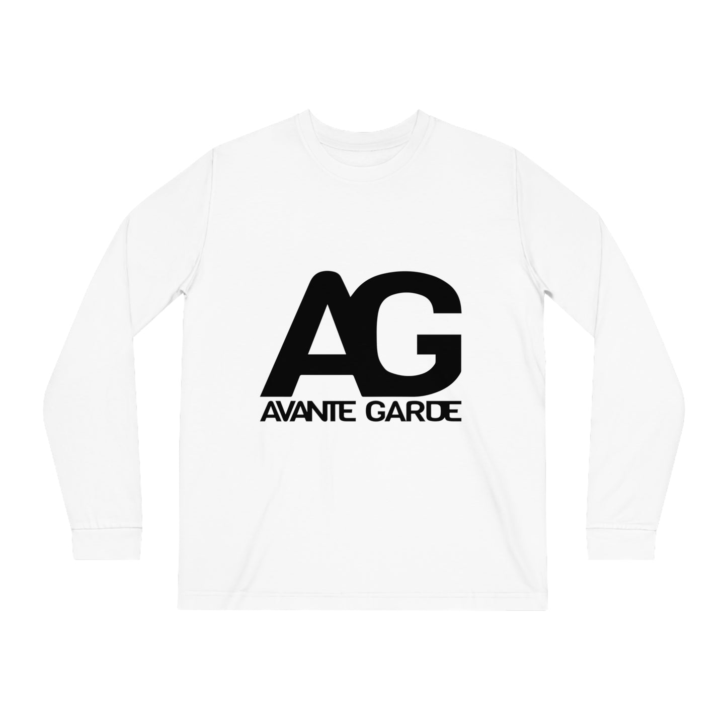 Unisex DON'T FUND Organic Long Sleeve Tee