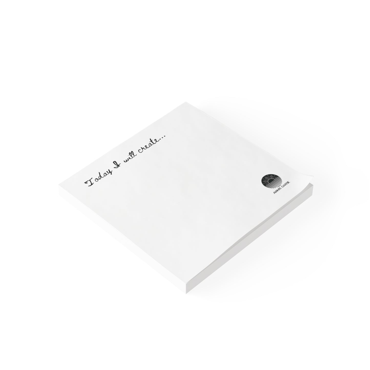 Avante Garde Post-it® Note Pads