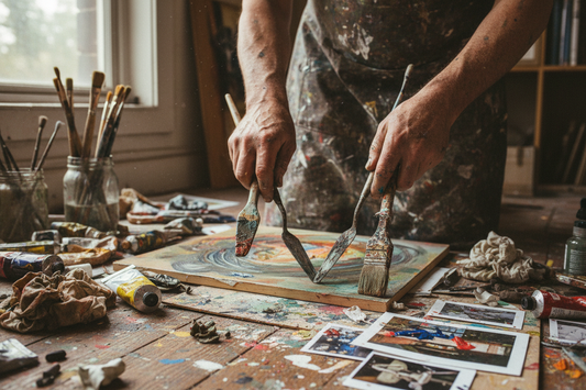 Creative Labor Is Still Labor