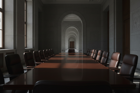 The Pattern Beneath the Incident