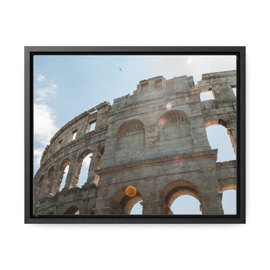 Gallery Canvas Wraps, Horizontal Frame