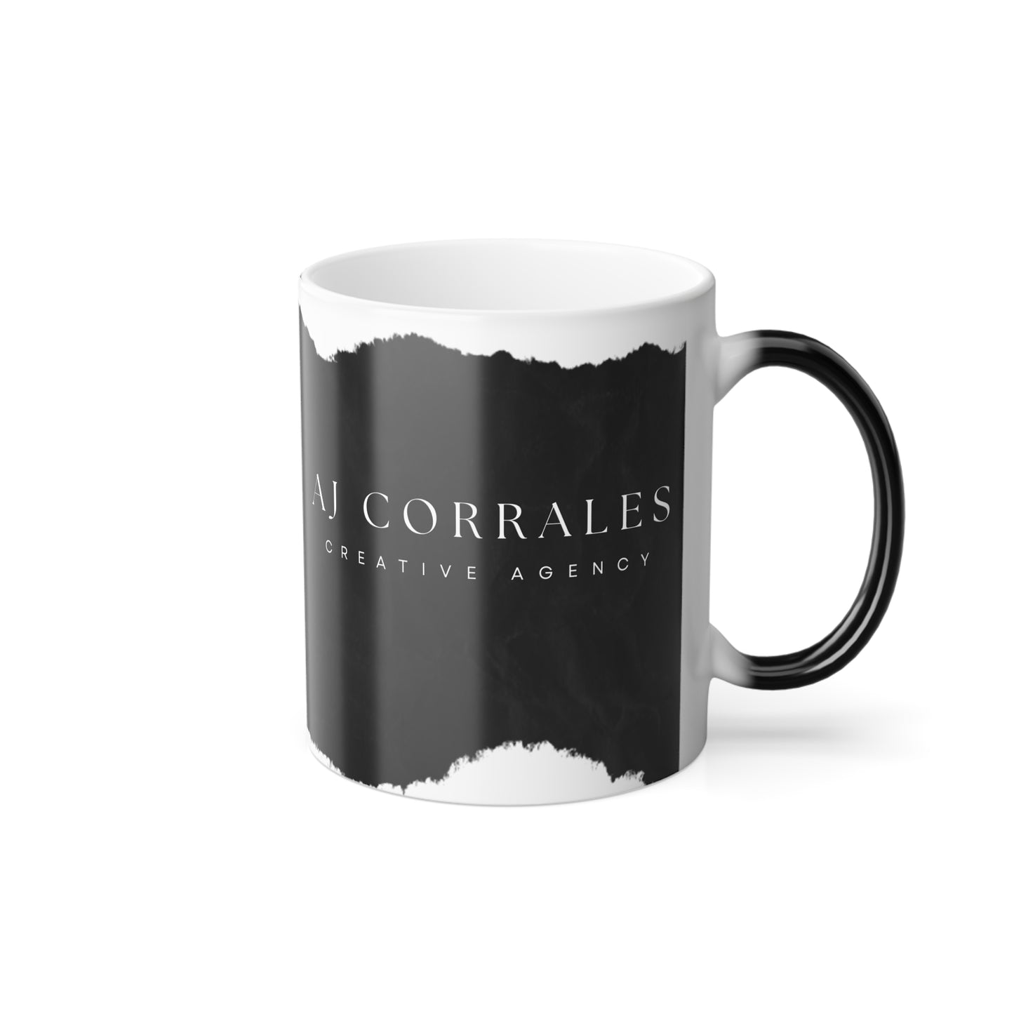 Color Morphing Mug, 11oz