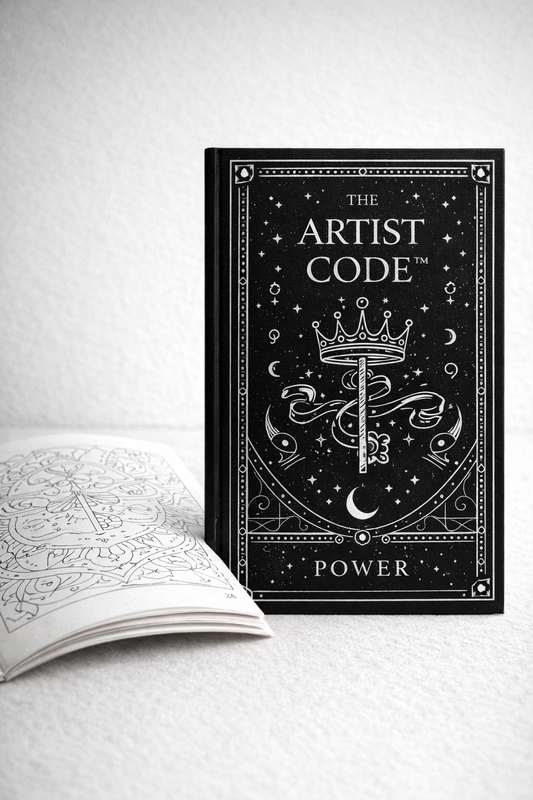 The Artist Code™ Power